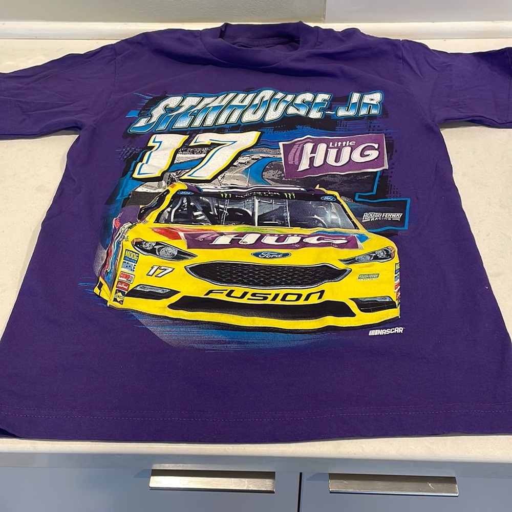 NASCAR t-shirt Stenhouse Jr
